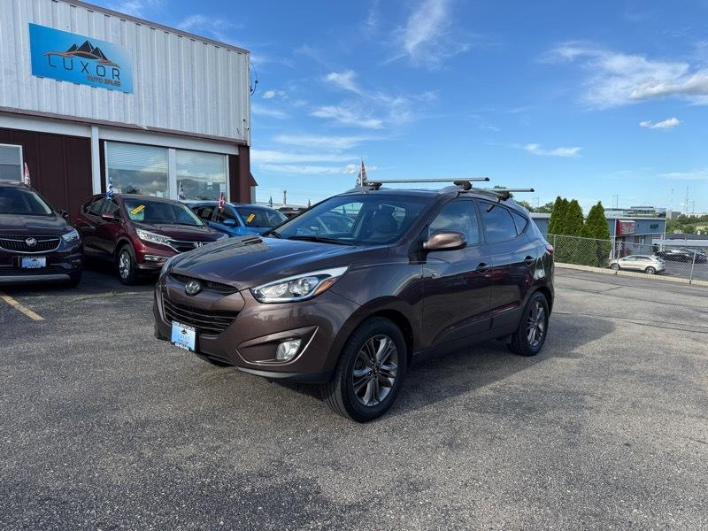Hyundai Tucson SE 2015
