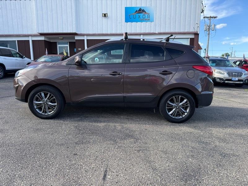 Hyundai Tucson SE 2015