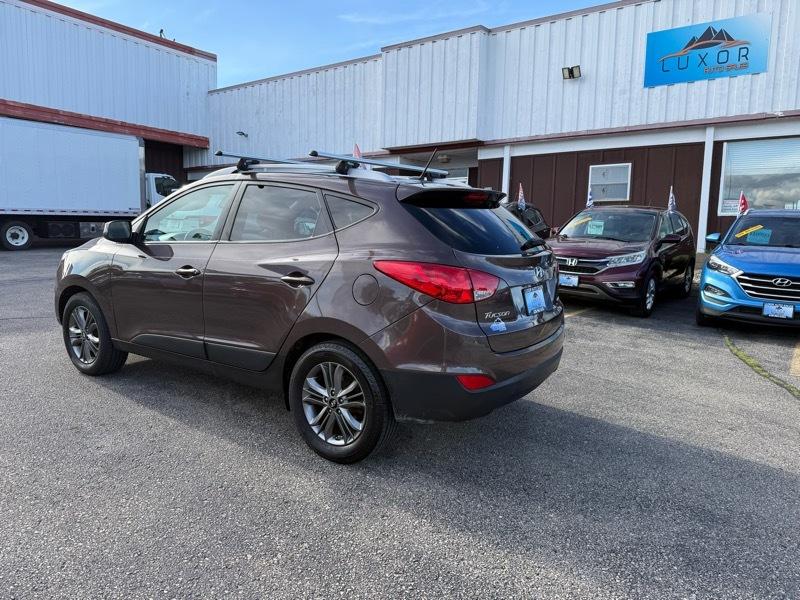 Hyundai Tucson SE 2015