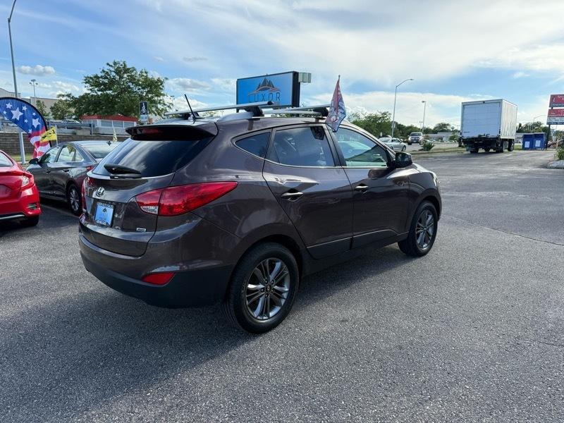 Hyundai Tucson SE 2015