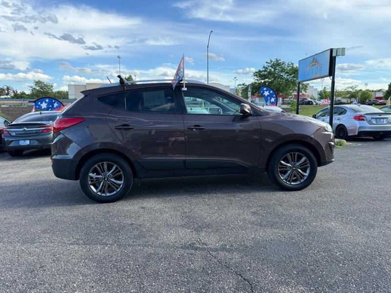 Hyundai Tucson SE 2015