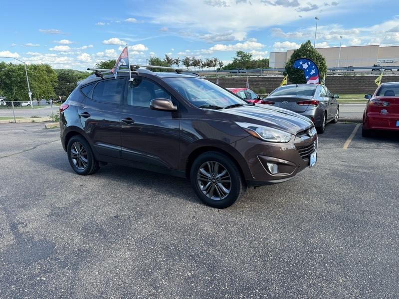 Hyundai Tucson SE 2015