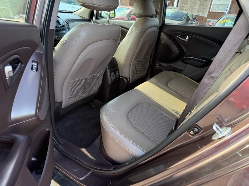 Hyundai Tucson SE 2015