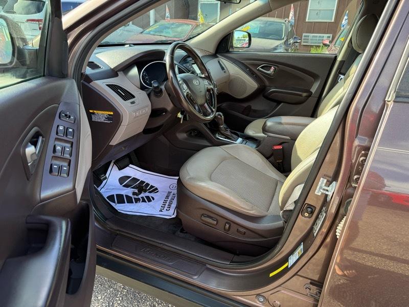 Hyundai Tucson SE 2015