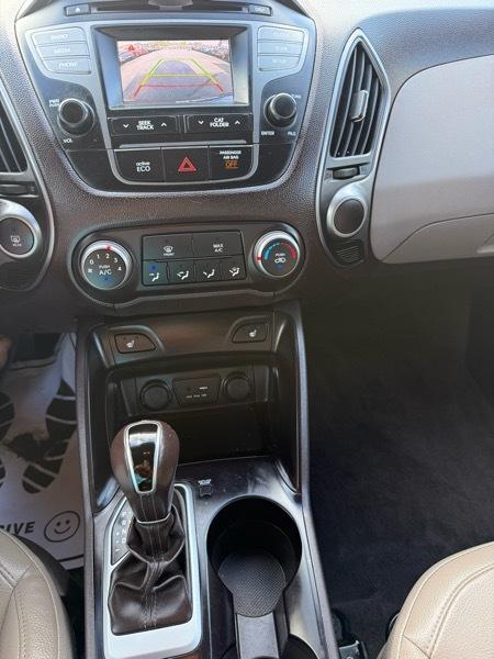 Hyundai Tucson SE 2015