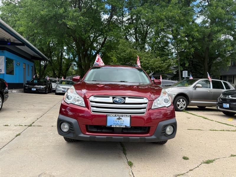 Subaru Outback 2.5i Premium 2013