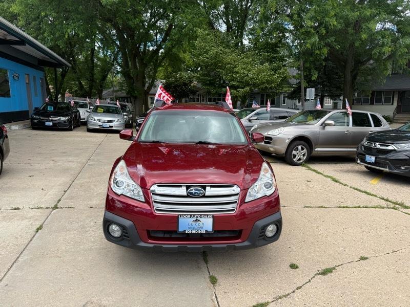 Subaru Outback 2.5i Premium 2013