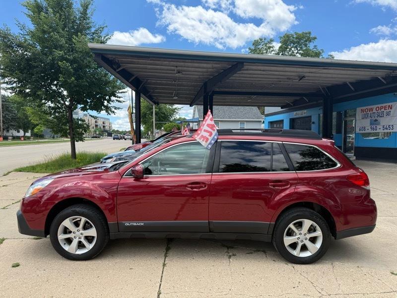 Subaru Outback 2.5i Premium 2013
