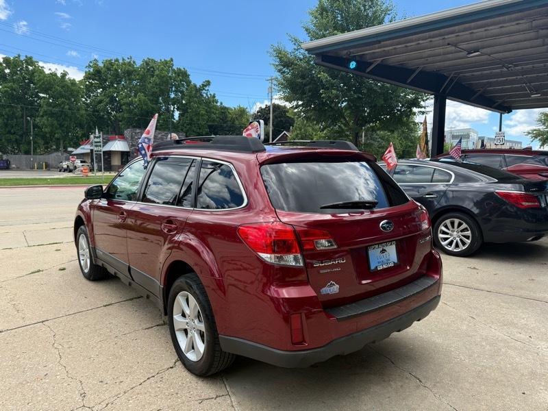 Subaru Outback 2.5i Premium 2013