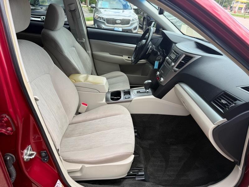 Subaru Outback 2.5i Premium 2013