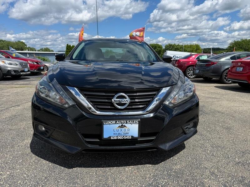 Nissan Altima 2.5 SL 2017