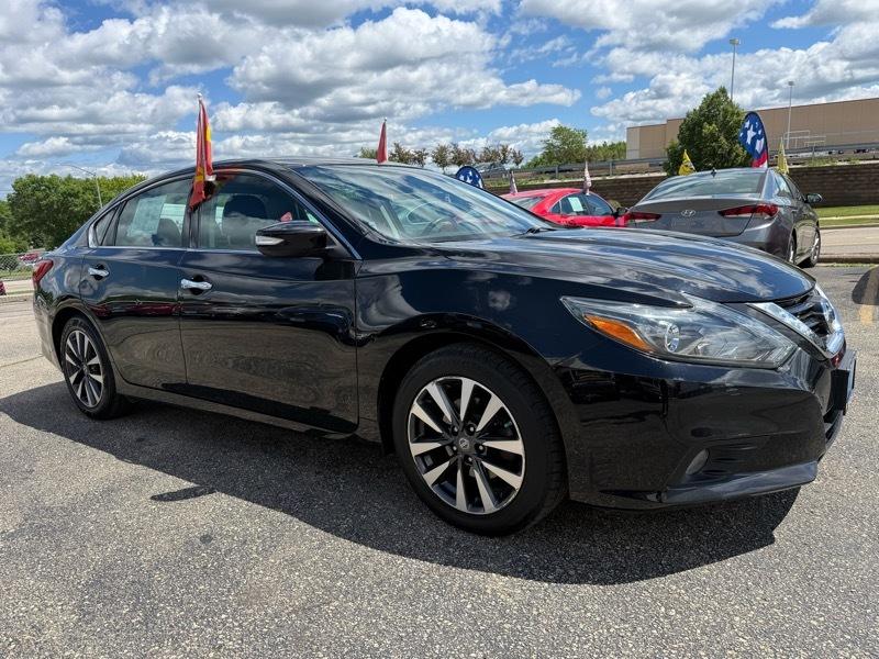 Nissan Altima 2.5 SL 2017