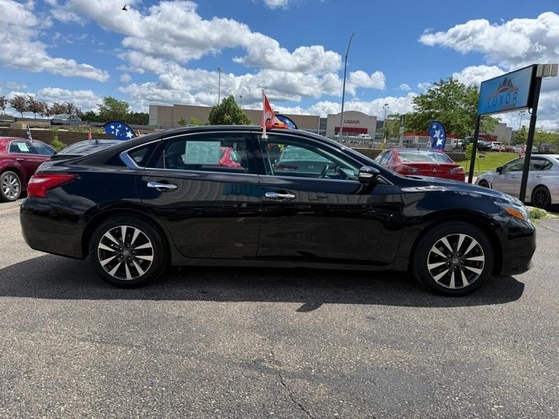Nissan Altima 2.5 SL 2017