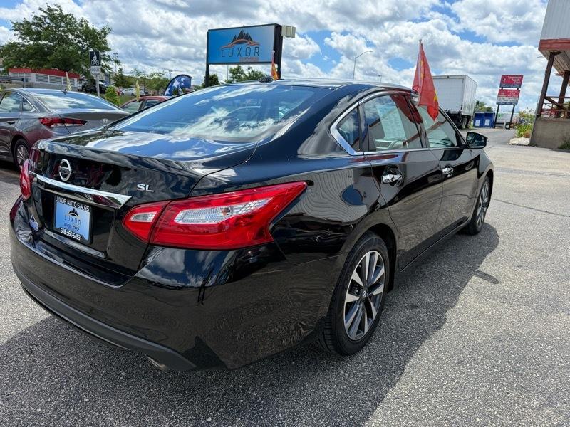 Nissan Altima 2.5 SL 2017