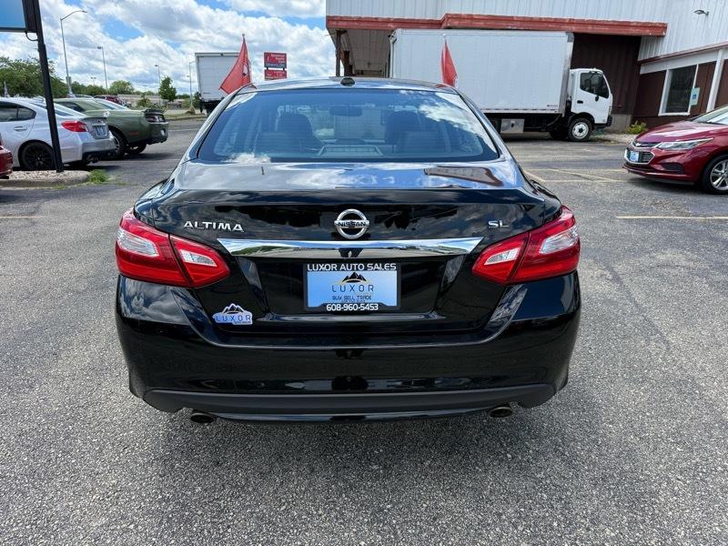 Nissan Altima 2.5 SL 2017
