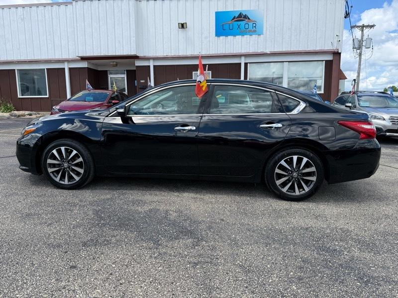 Nissan Altima 2.5 SL 2017