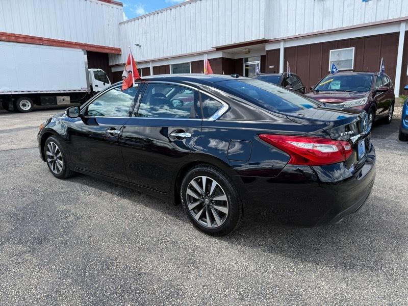 Nissan Altima 2.5 SL 2017