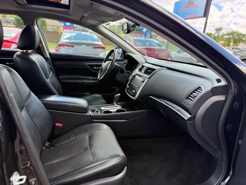 Nissan Altima 2.5 SL 2017