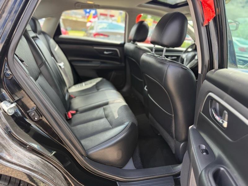 Nissan Altima 2.5 SL 2017