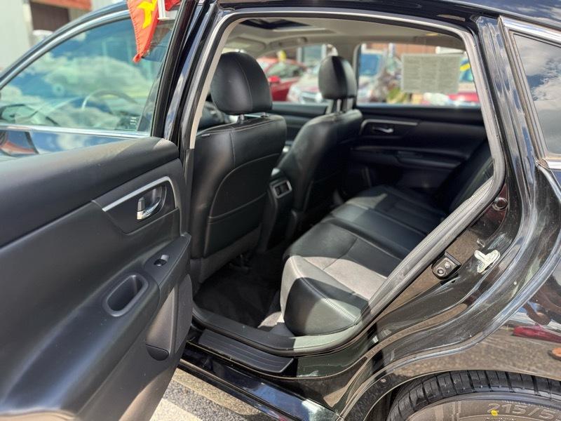 Nissan Altima 2.5 SL 2017