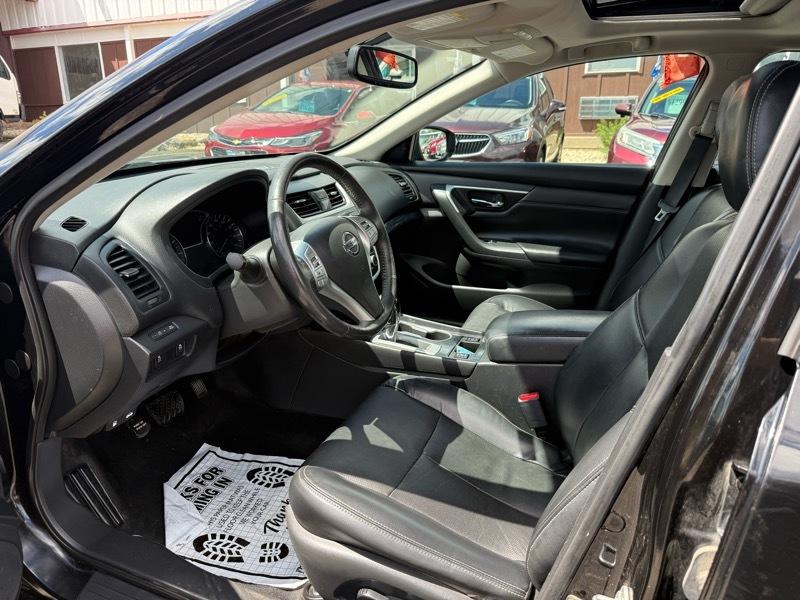 Nissan Altima 2.5 SL 2017