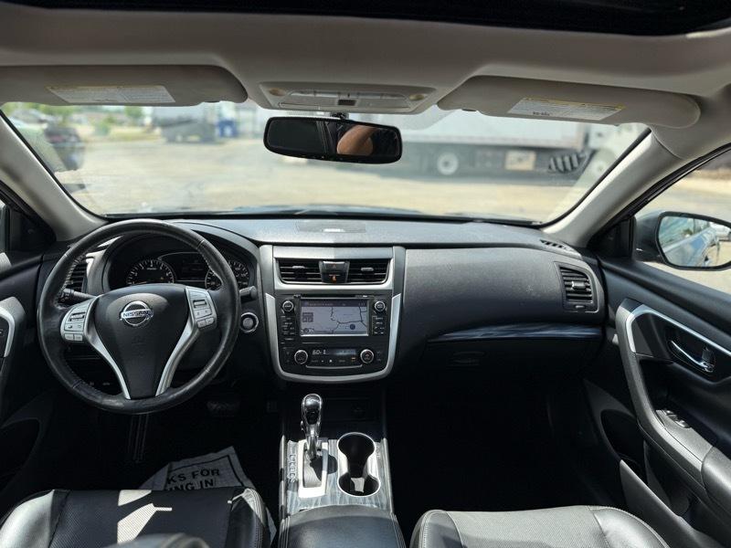 Nissan Altima 2.5 SL 2017