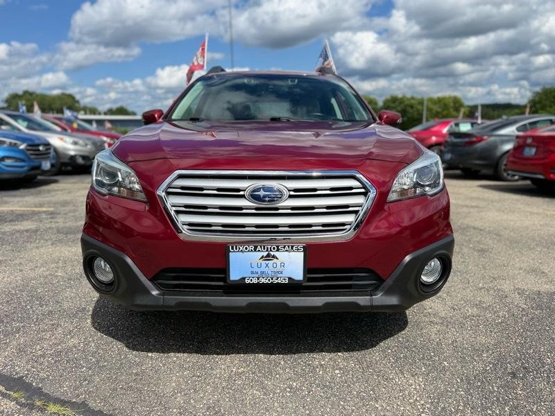 Subaru Outback 2.5i Limited 2017