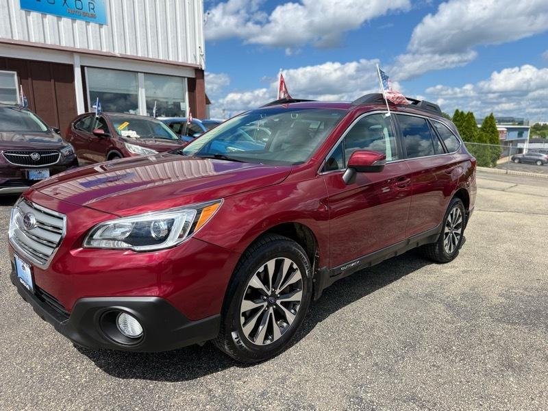 Subaru Outback 2.5i Limited 2017