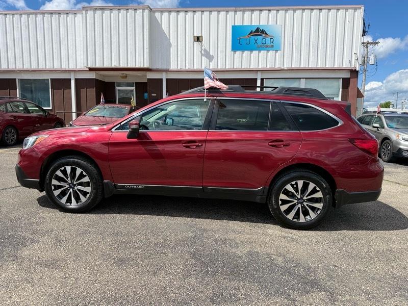 Subaru Outback 2.5i Limited 2017