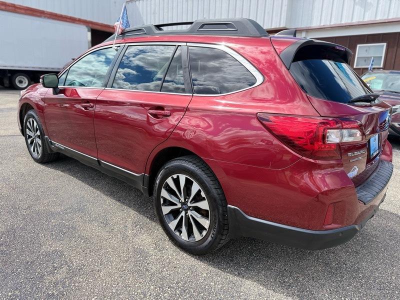 Subaru Outback 2.5i Limited 2017