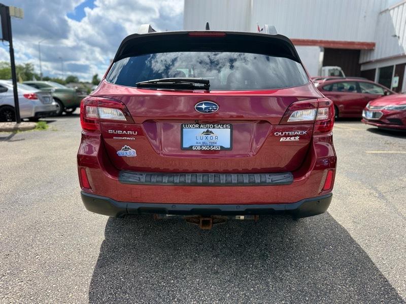 Subaru Outback 2.5i Limited 2017
