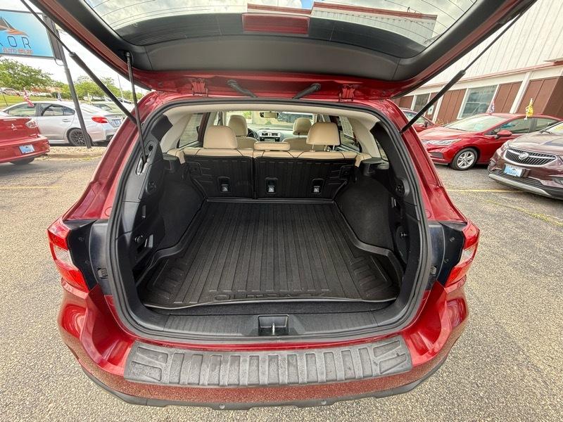 Subaru Outback 2.5i Limited 2017