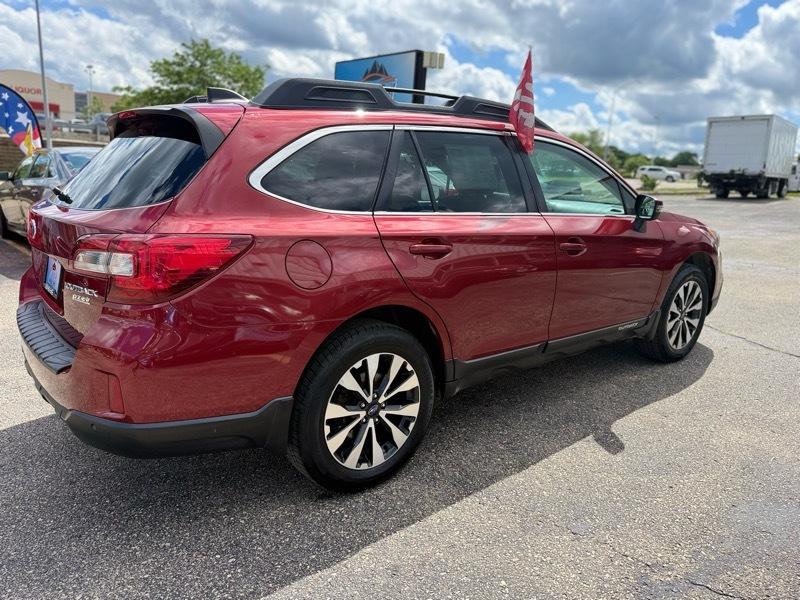 Subaru Outback 2.5i Limited 2017