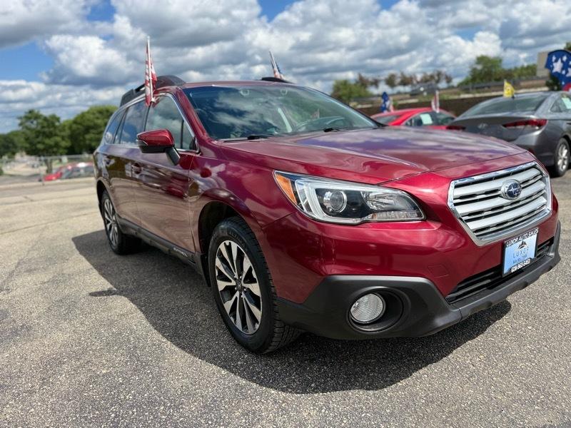 Subaru Outback 2.5i Limited 2017