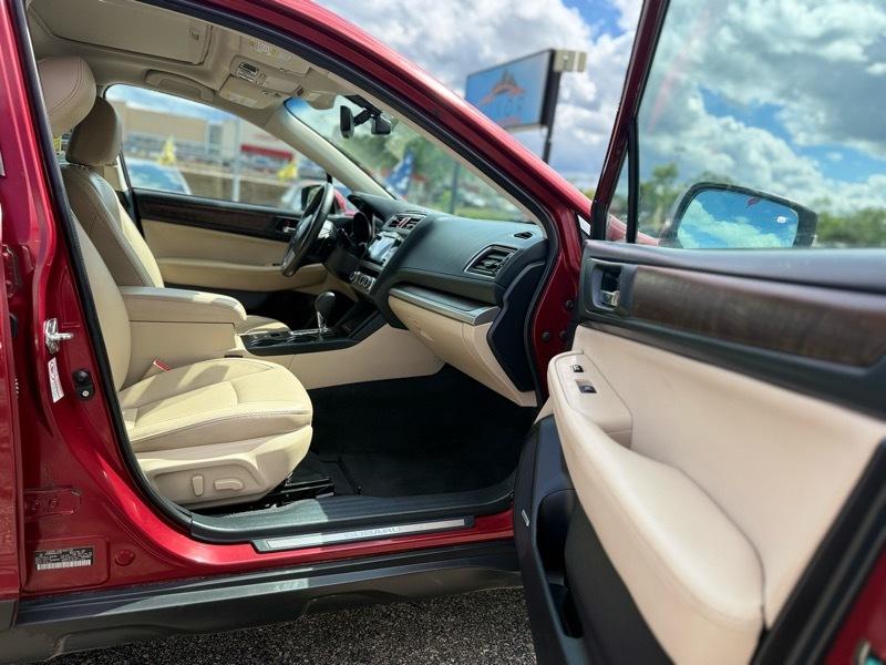 Subaru Outback 2.5i Limited 2017