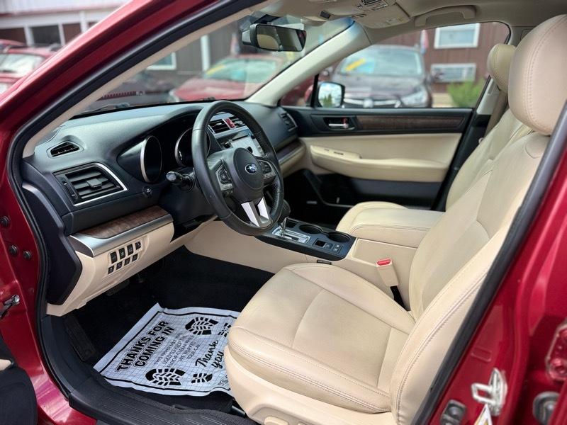 Subaru Outback 2.5i Limited 2017