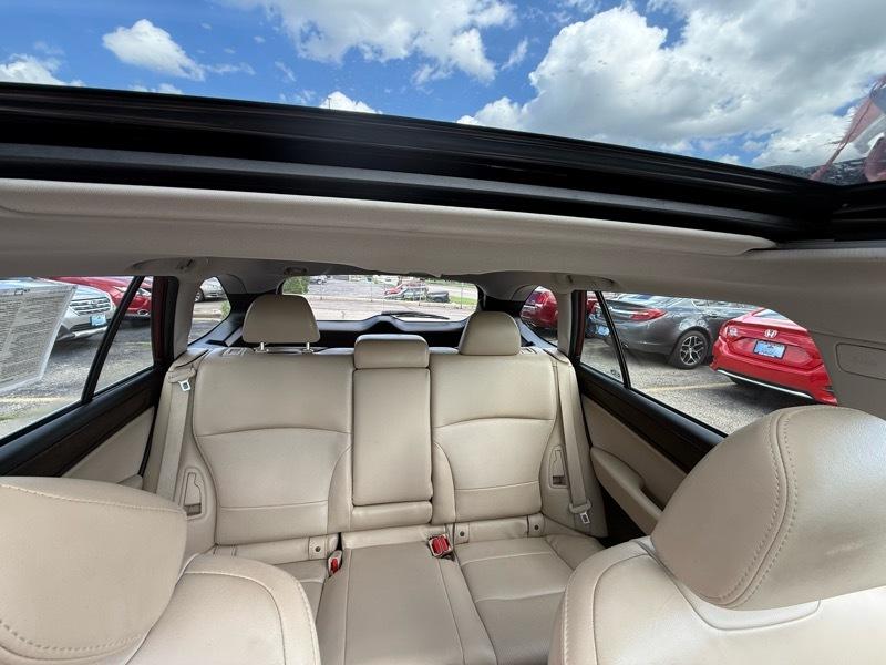 Subaru Outback 2.5i Limited 2017