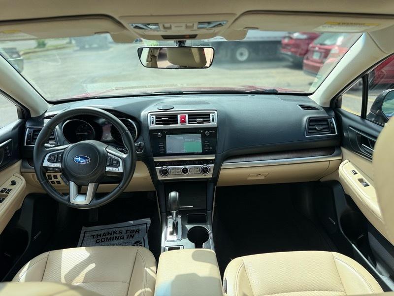 Subaru Outback 2.5i Limited 2017