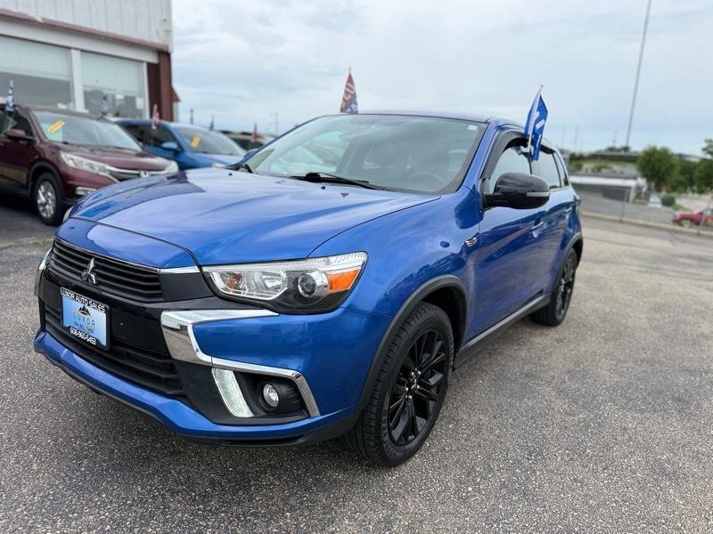 Mitsubishi Outlander ES 2019
