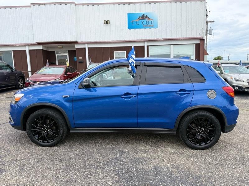 Mitsubishi Outlander ES 2019