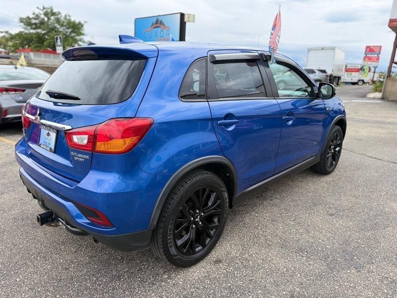 Mitsubishi Outlander ES 2019