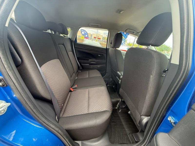 Mitsubishi Outlander ES 2019