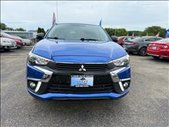 2019 Mitsubishi Outlander 