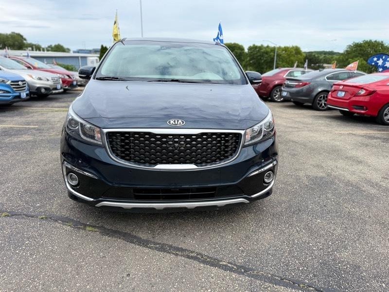 Kia Sedona SX-L FWD 2016