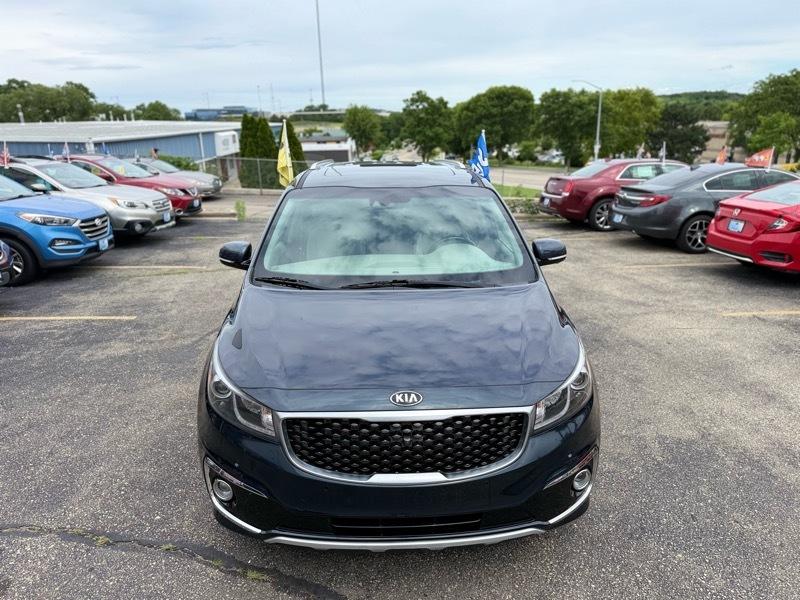 Kia Sedona SX-L FWD 2016
