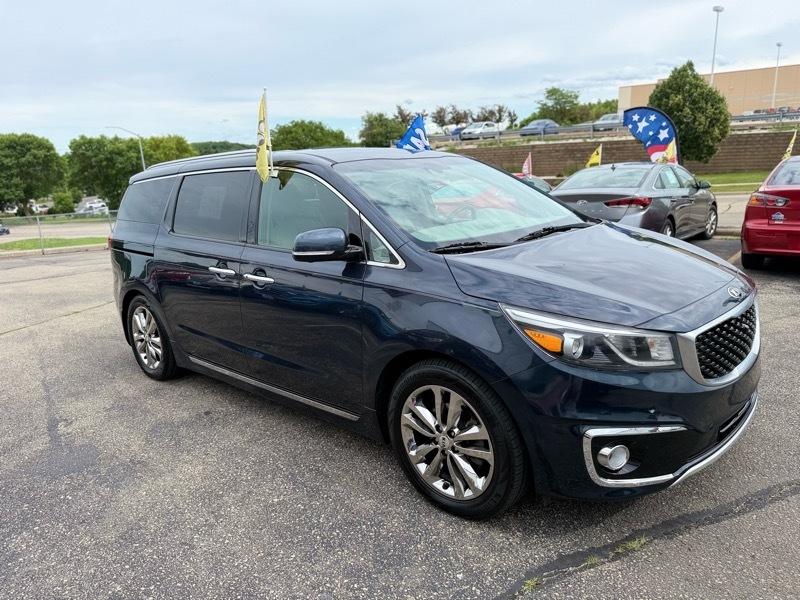 Kia Sedona SX-L FWD 2016