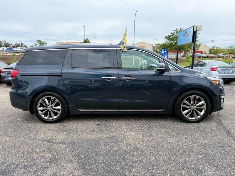 Kia Sedona SX-L FWD 2016