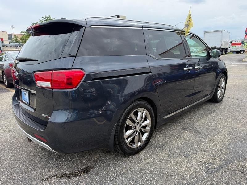 Kia Sedona SX-L FWD 2016