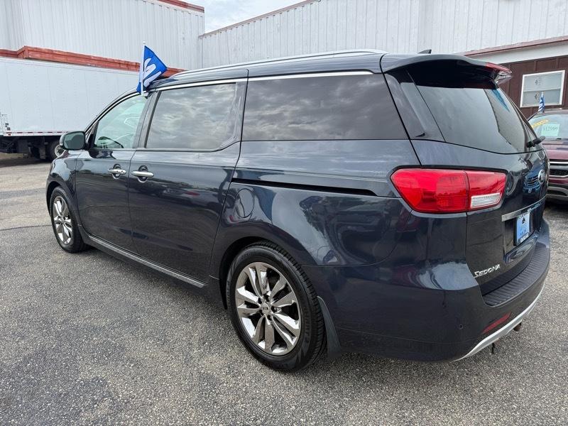 Kia Sedona SX-L FWD 2016