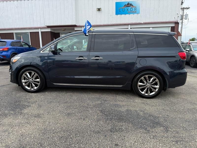 Kia Sedona SX-L FWD 2016
